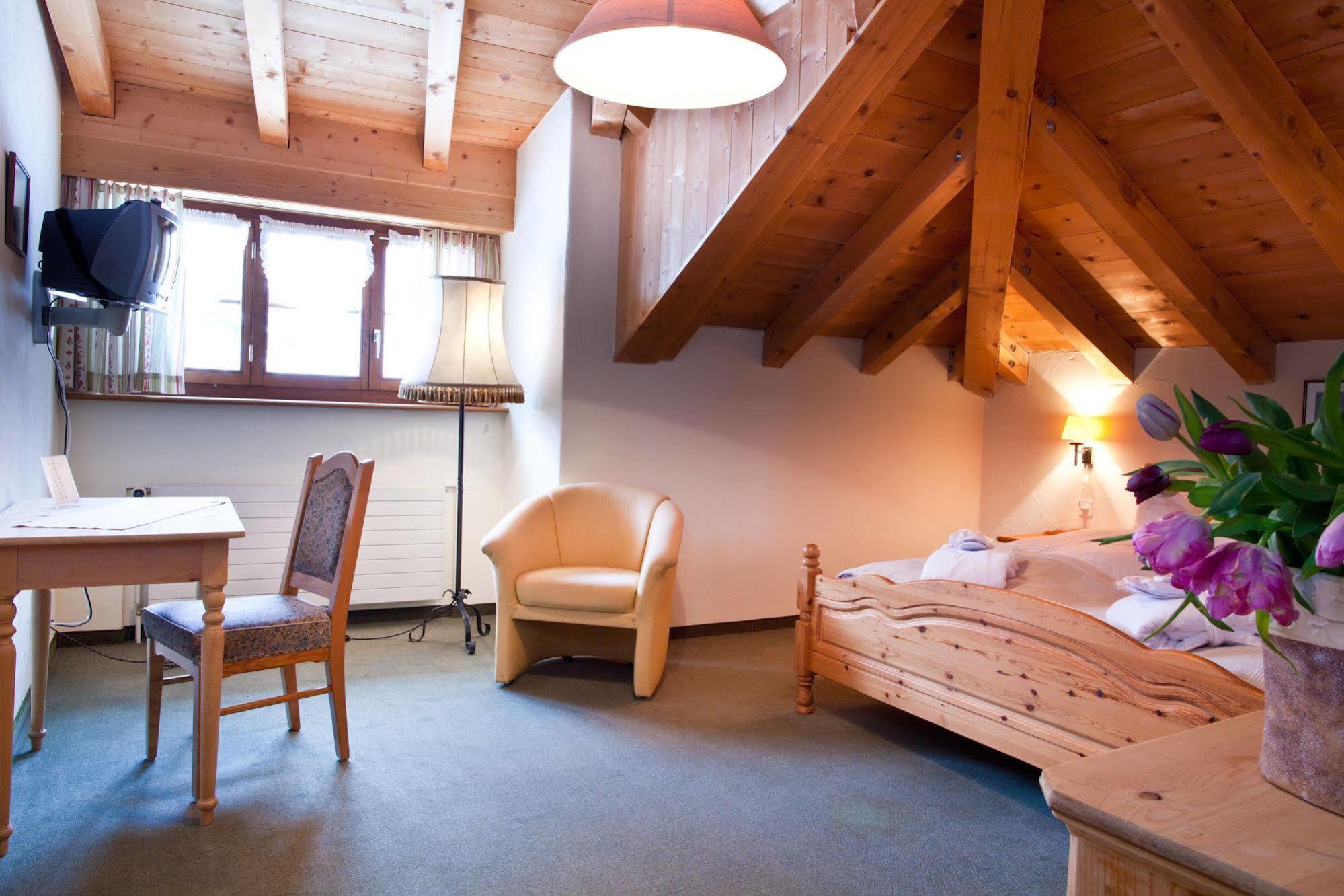 Alpenbad Hotel Bad Serneus Klosters Dış mekan fotoğraf